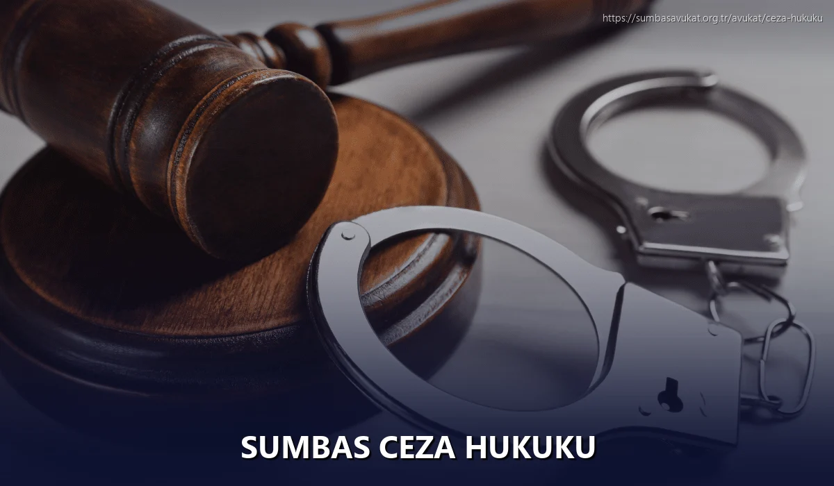 Sumbas Ceza Hukuku